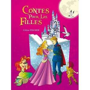 Albums - Contes pour les filles