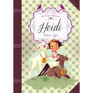 Mes grands classiques - Heidi