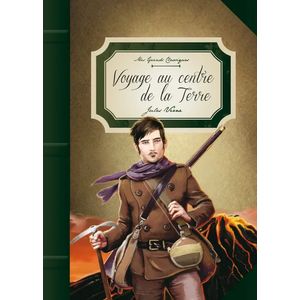 Mes grands classiques - Voyage au centre de la terre