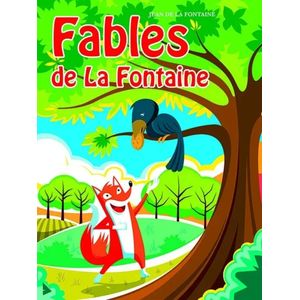 Albums - Fables de la Fontaine