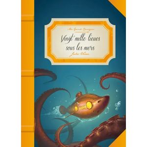 Mes grands classiques - Vingt mille lieues sous les mers