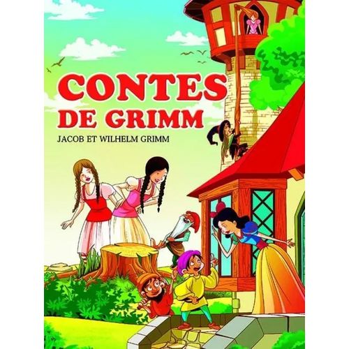Albums - Contes de Grimm