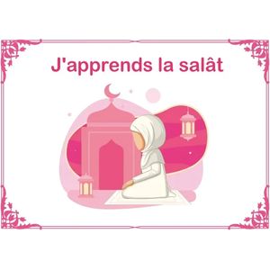J'apprends la Salât - Fille