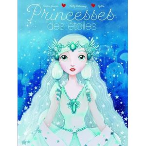 Princesses des étoiles (ALBUMS)