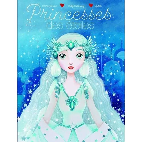 Princesses des étoiles (ALBUMS)