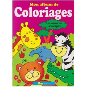 Activités et coloriage ( 4 titres )