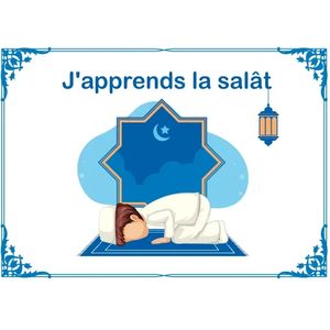 J'apprends la Salât - Garçon