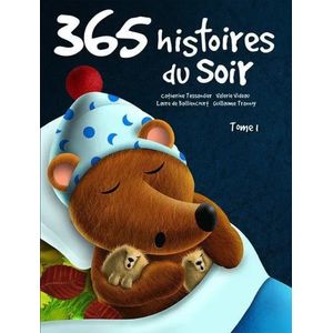 365 histoires du soir - Tome 1
