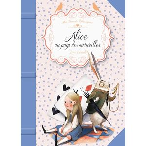 Mes grands classiques - Alice au pays des merveilles