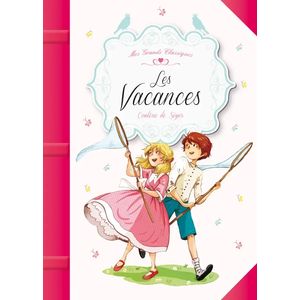 Mes grands classiques - Les vacances