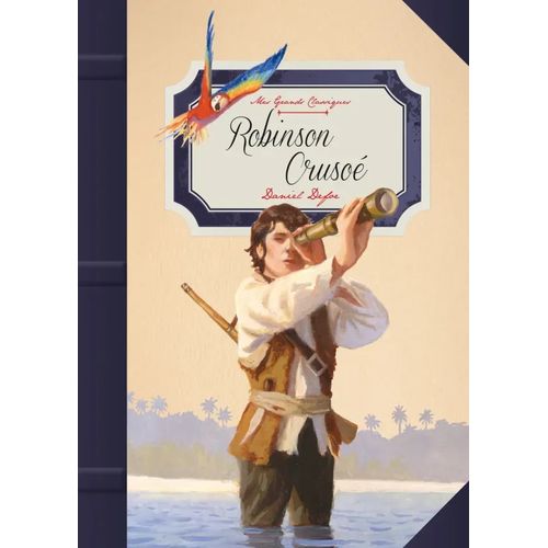 Mes grands classiques - Robinson Crusoé