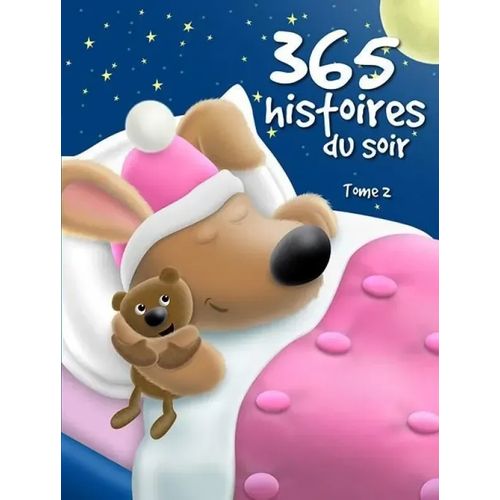 365 histoire du soir - Tome 2