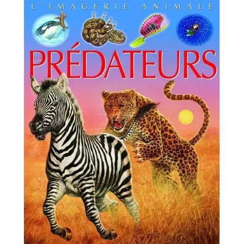 La grande imagerie - Prédateurs