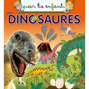 Pour les enfants - Les dinosaures