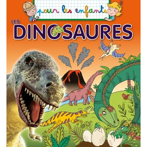 Pour les enfants - Les dinosaures