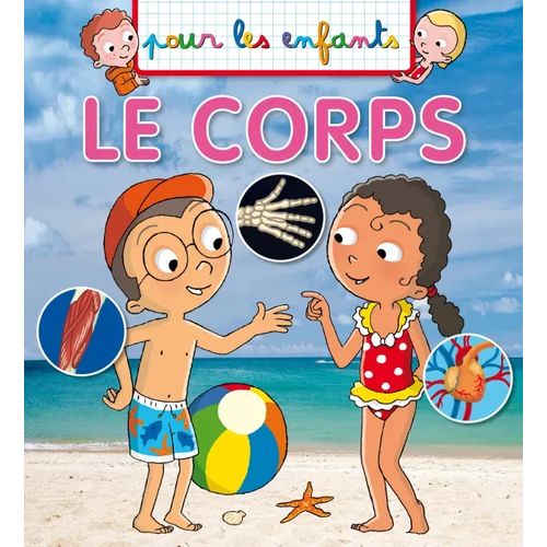 Pour les enfants - Le corps