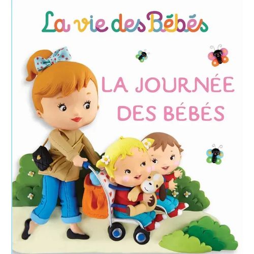 La vie des bébés - La journée des bébés