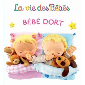 La vie des bébés - Bébé dort