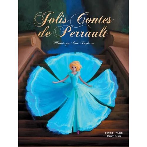 Albums - Jolis contes de Perrault