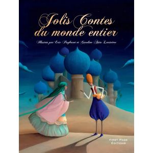 Albums - Jolis contes du monde entier