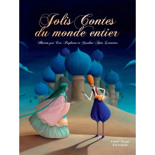 Albums - Jolis contes du monde entier