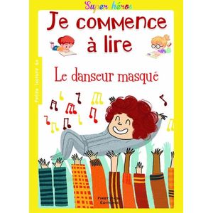 Je commence à lire - Le danseur masquè