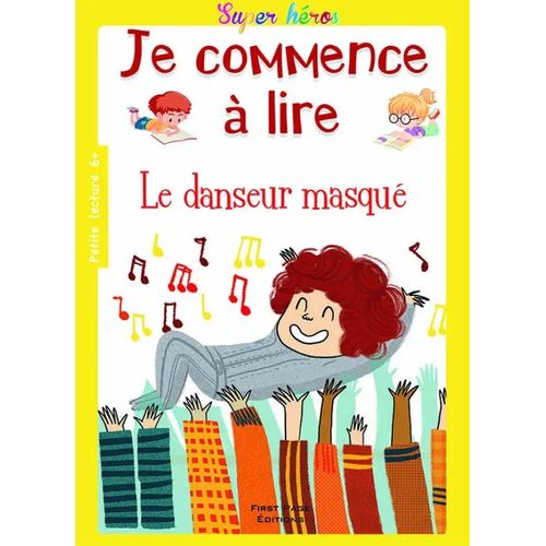 Je commence à lire - Le danseur masquè