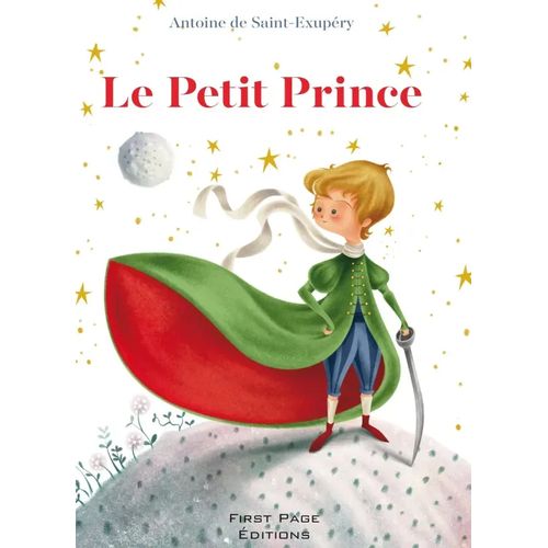 Albums - Le petit prince