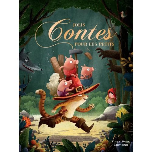 Albums - Jolis contes pour les petits