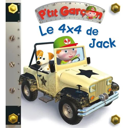P'tit garçon - Le 4x4 de Jack