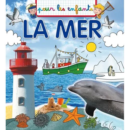 Pour les enfants - La mer