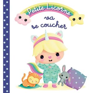Petite licorne - Va se coucher