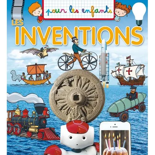 Pour les enfants - Les inventions