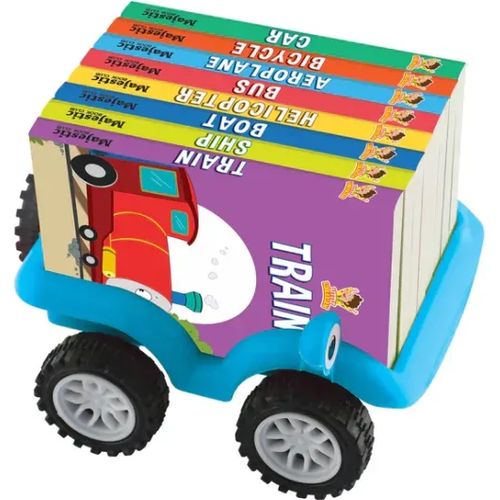 Book Truck - Things that go