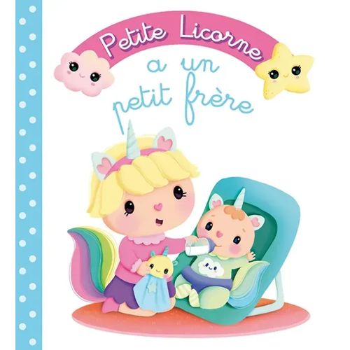 Petite licorne - A un petit frère