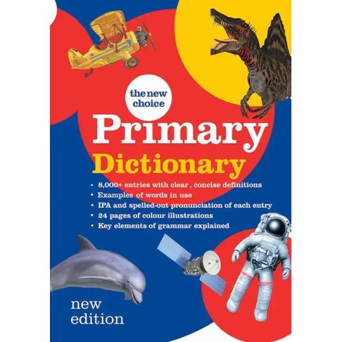 Primary Dictionary 165 x 234 cm