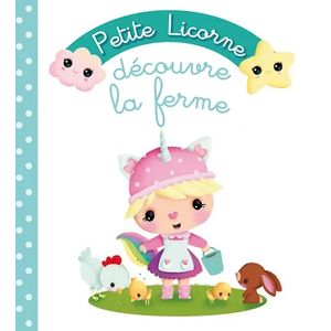 Petite licorne - Découvre la ferme