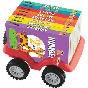 Book Truck - My First Learning