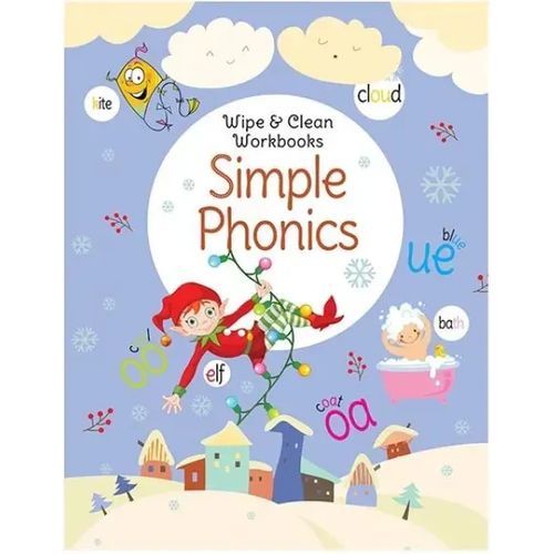 Wipe & Clean - Simple phonics