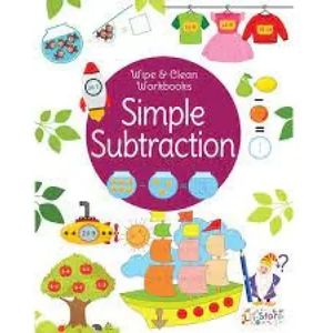 WIPE & CLEAN - SUBTRACTION