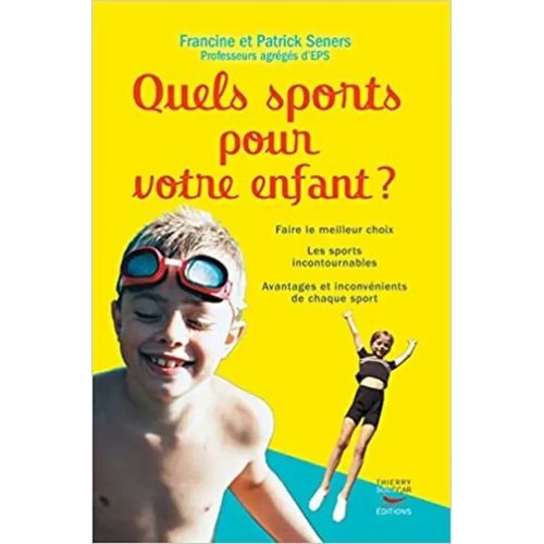QUELS SPORTS POUR VOTRE ENFANTS ?