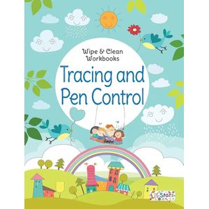 WIPE & CLEAN TRACING AND PEN CONTROL
