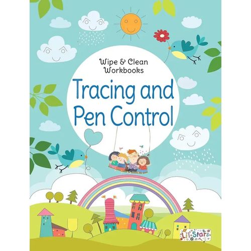 WIPE & CLEAN TRACING AND PEN CONTROL