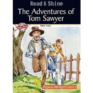 Abridged Classics Level 6 - The Adventures of Tom Sawyer