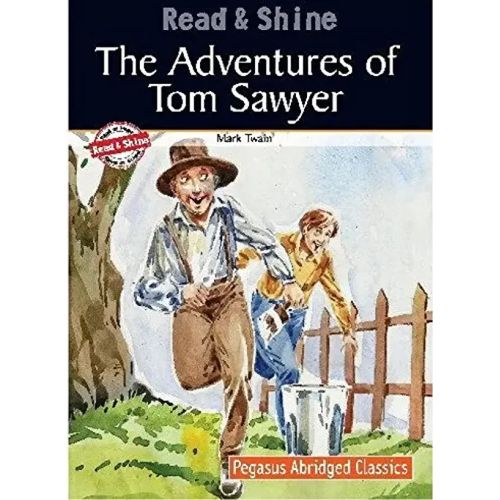 Abridged Classics Level 6 - The Adventures of Tom Sawyer
