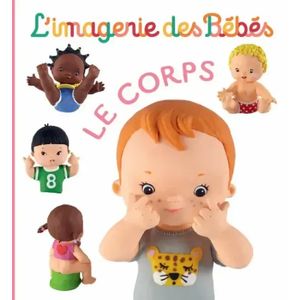 L'imagerie des Bébés - Le corps