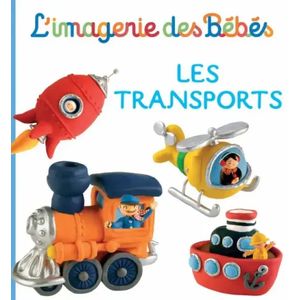 L’imagerie des bébés - Les transports