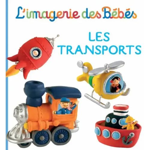 L’imagerie des bébés - Les transports