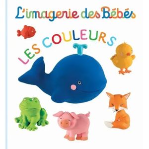 L'imagerie des bébés - Les couleurs