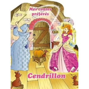 Mes contes préférés - Cendrillon